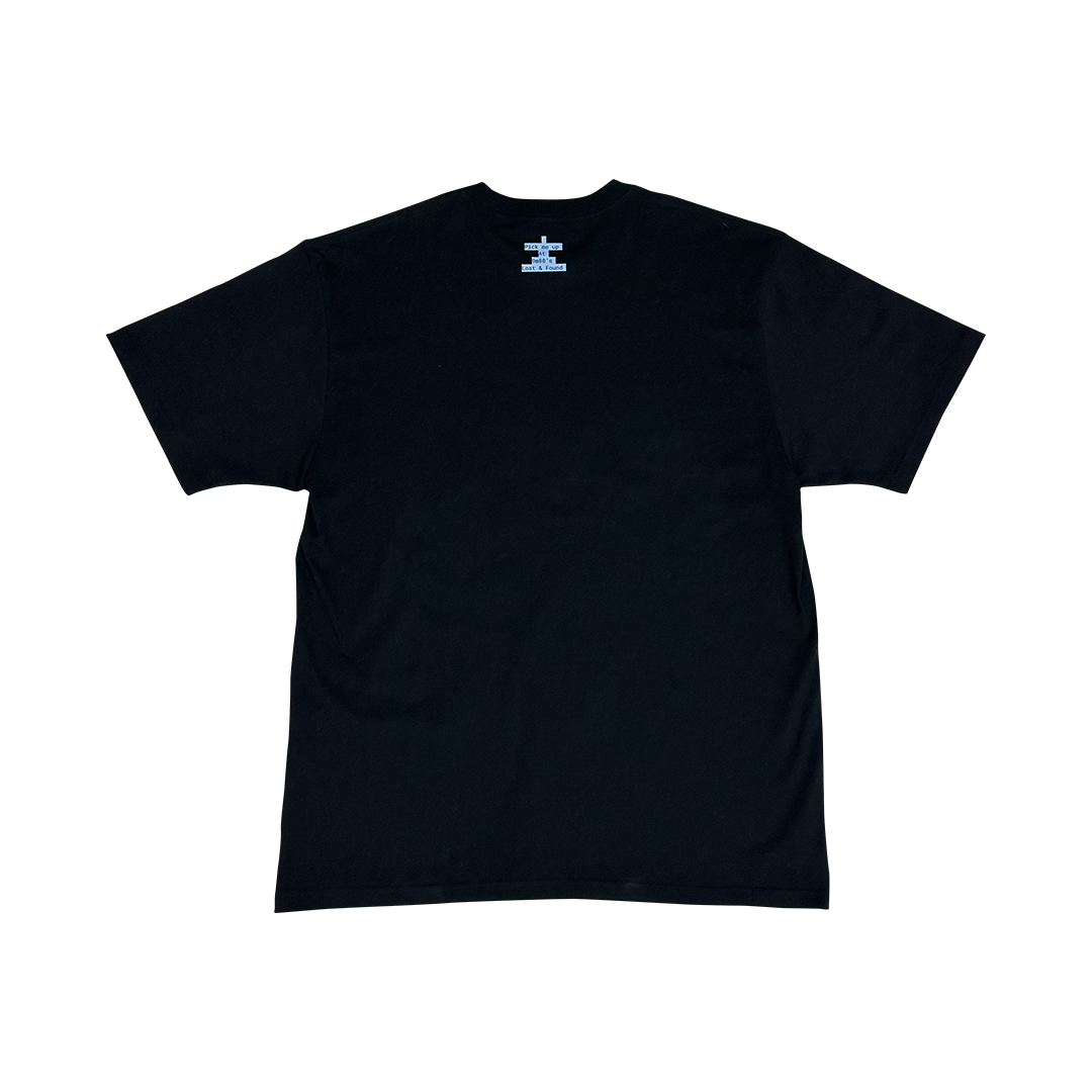 決定不想你失物招領tee Sent Lost&Found tee