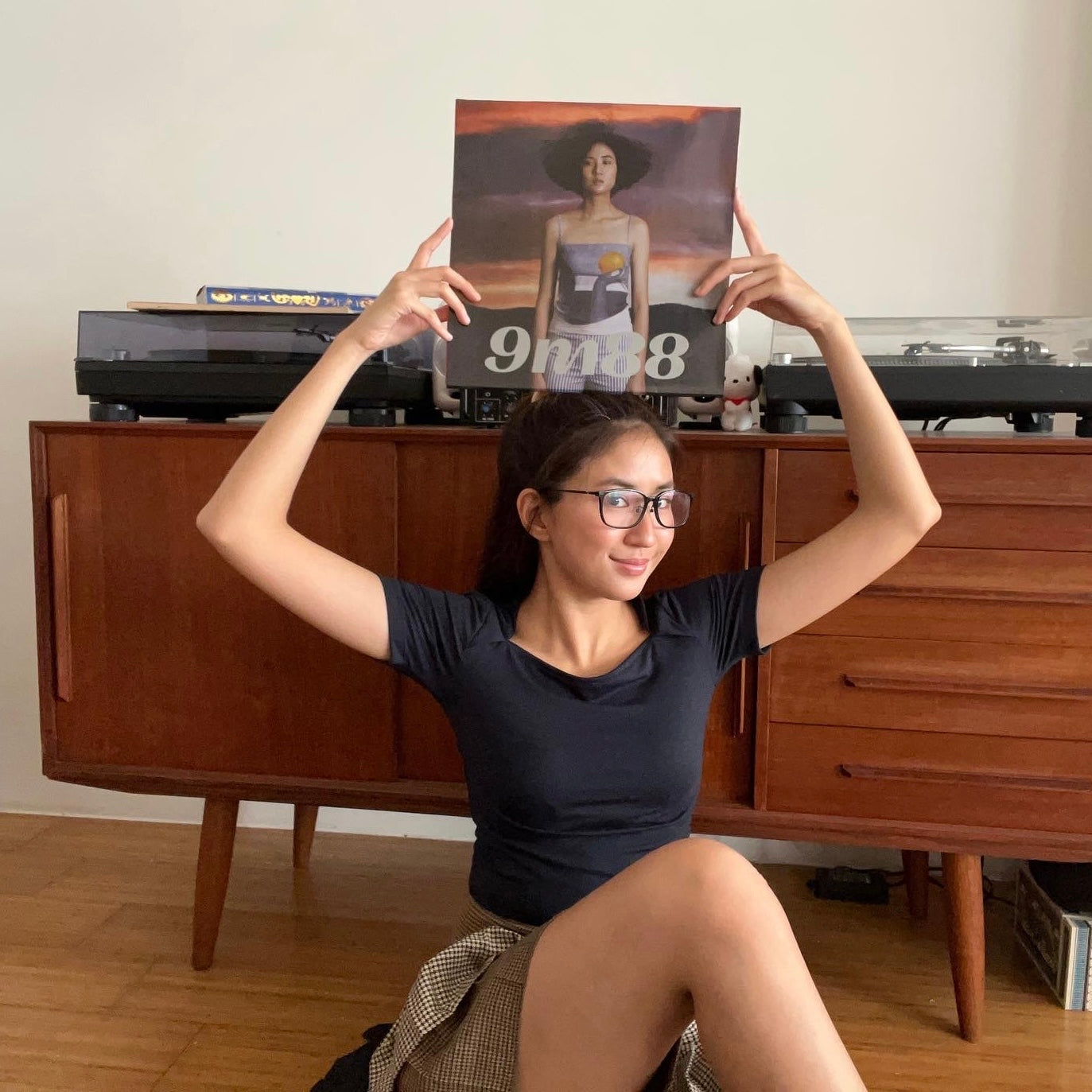 《平庸之上》黑膠Beyond Mediocrity Vinyl