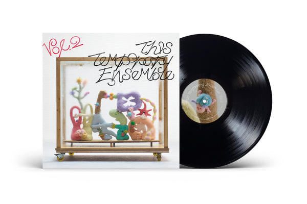 《暫時集合2》黑膠 This Temporary Ensemble Vol.2