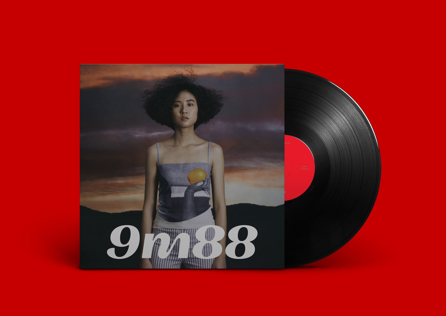 《平庸之上》黑膠Beyond Mediocrity Vinyl