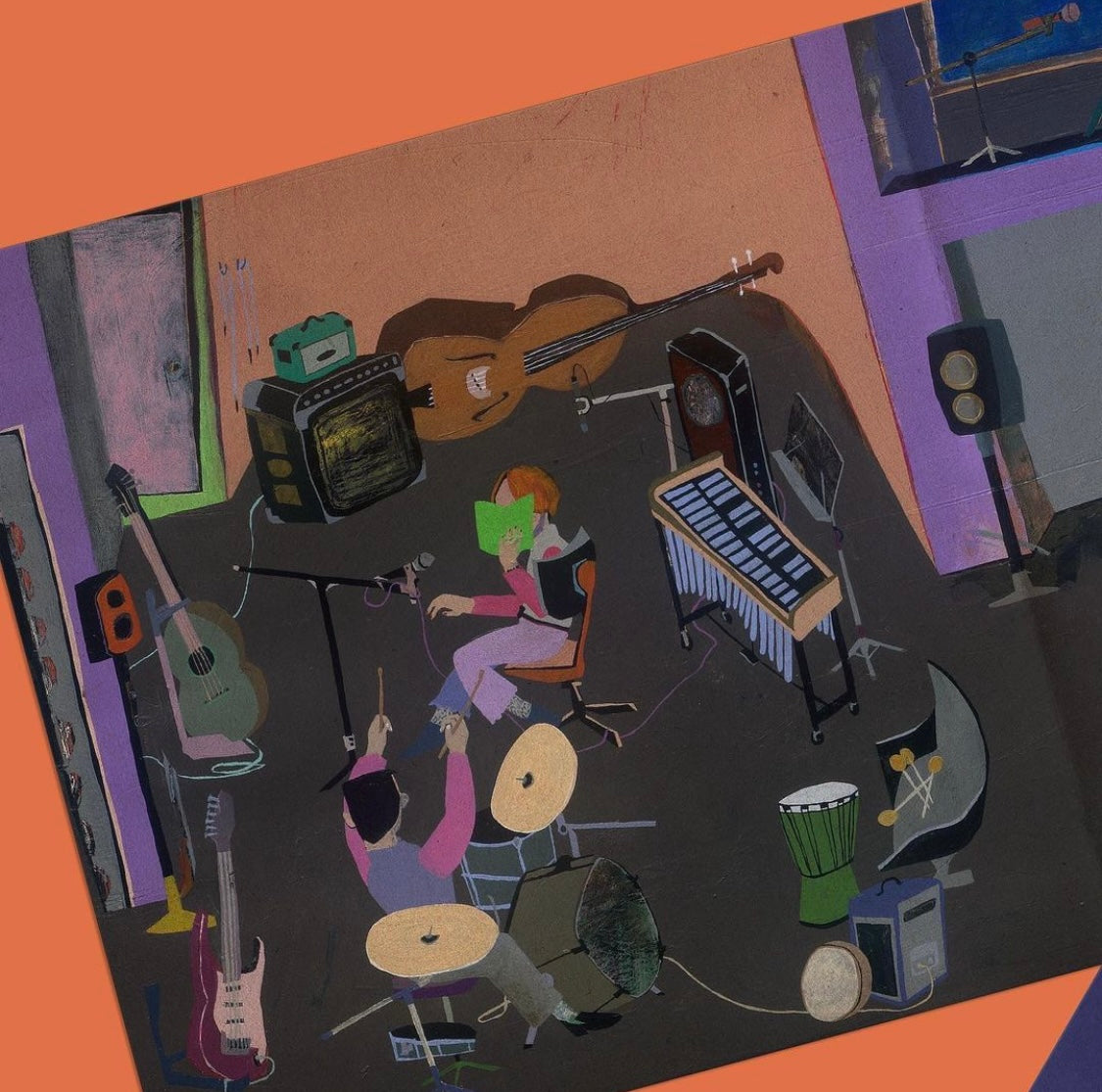 SOLD《暫時集合 This Temporary Ensemble》黑膠 Vinyl