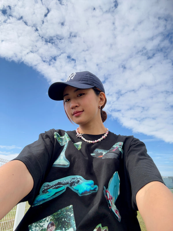 決定不想你失物招領tee Sent Lost&Found tee