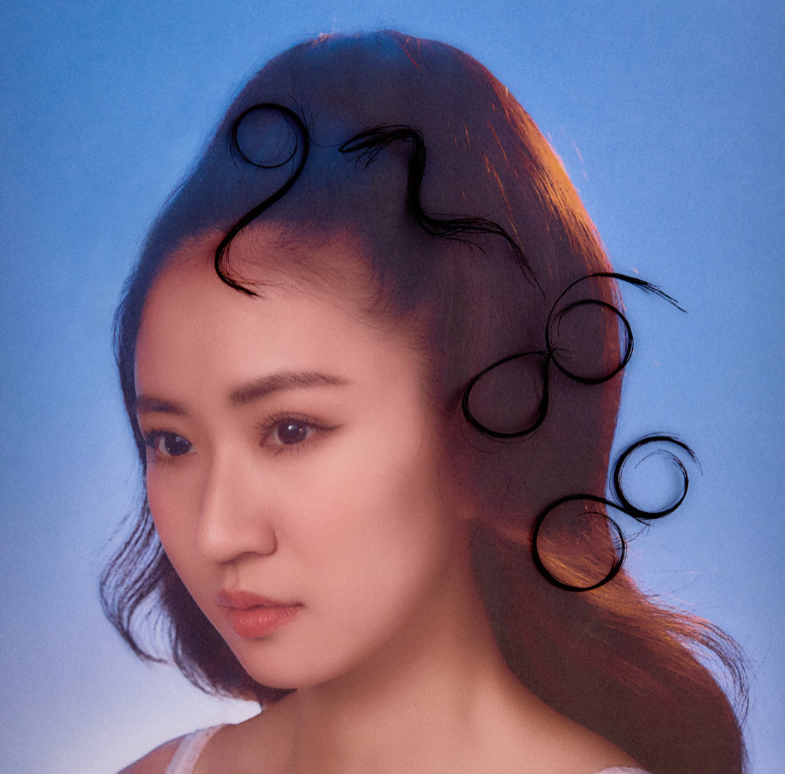 《頭髮》’Hair’ Salon Blue Tee滑板寶藍Tee