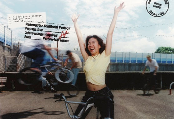 《Sent》實體專輯CD